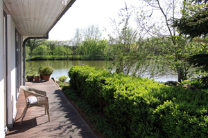 Ferienhaus Am Teich